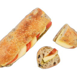 [1055] Mozzarella Sandwich